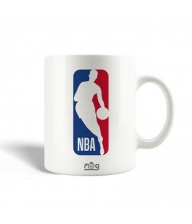 Mug NBA Logo