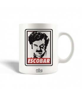 Mug Escobar