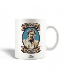 Mug El patron Escobar