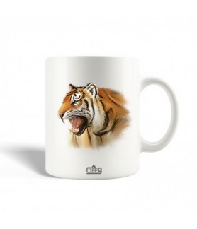 Mug Tiger