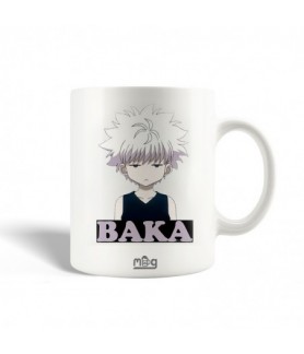 Mug hunter x hunter Kilwa baka