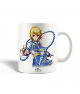 Mug hunter x hunter kurapika