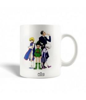 Mug Gon and kilwa  hunter x...