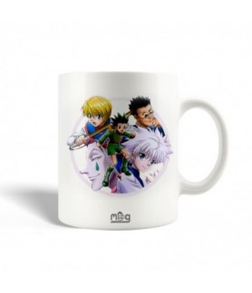 Mug  hunter x hunter 2