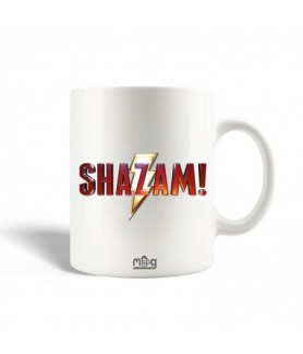 Mug Shazam Logo