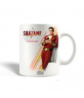 Mug Shazam