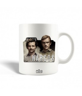 Mug pablo Escobar Narcos