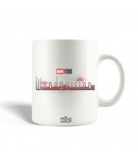 Mug wandavision marvel