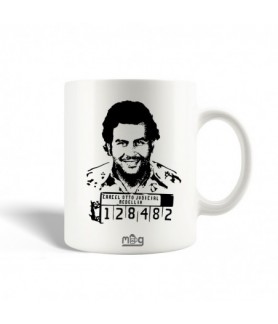 Mug pablo escobar