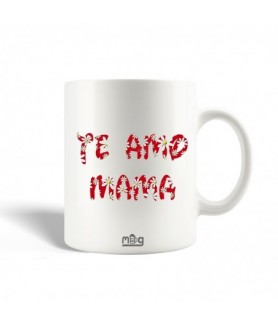 Mug te amo mama