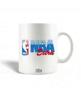 Mug NBA extra