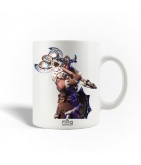 Mug  fortnite 6 Viking