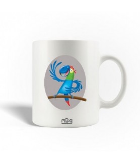 Mug Perroquet 1