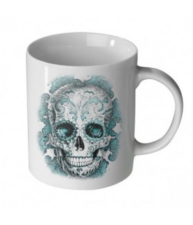 Mug  sugar skull