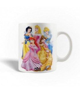 Mug disney princess