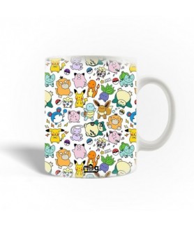 Mug pokémon creatures