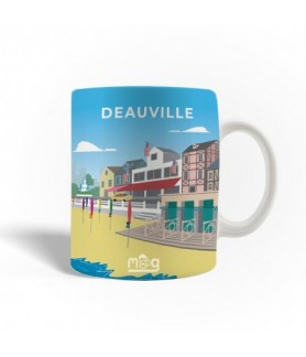 Mug deauville