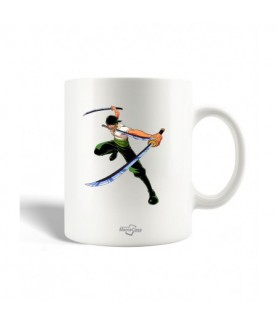 Mug one piece zoro