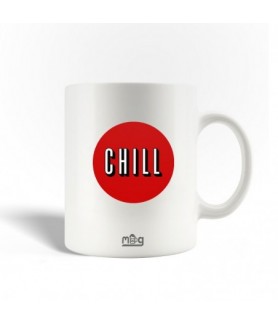 Mug citation  CHill