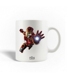 Mug Iron Man