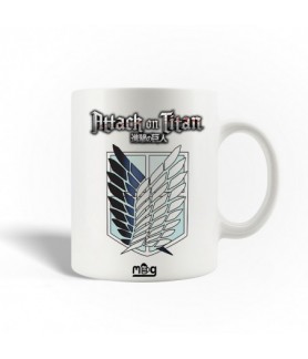 Mug attack on titan 2