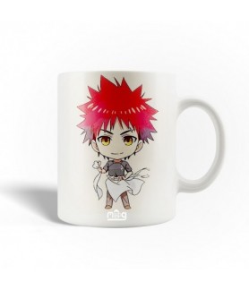 Mug  Sōma Yukihira food wars