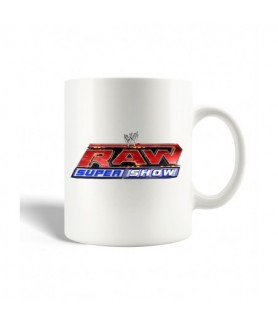 Mug Raw super show