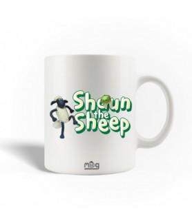 Mug shaun the sheep