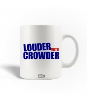 Mug Louder with crowder 2