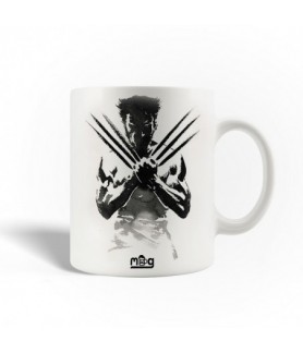 Mug the wolverine X men