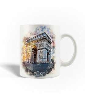 Mug Arc de Triomphe Paris