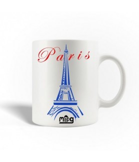 Mug tour eiffel Paris 3