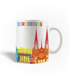 Mug Strasbourg