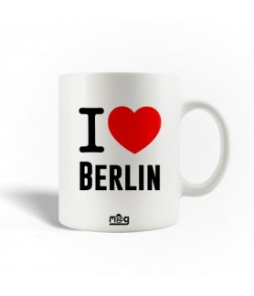 Mug I Love Berlin