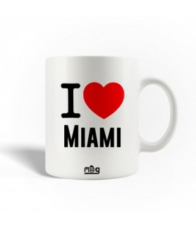 Mug I Love Miami