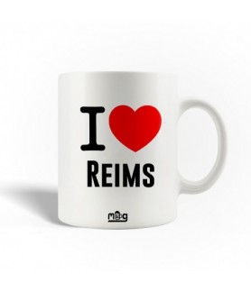 Mug I Love Reimes