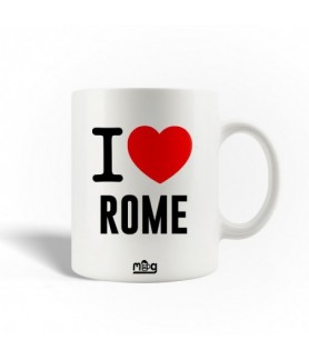 Mug I Love Rome