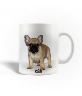 Mug  chien bulldog