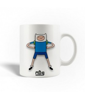 Mug Fin