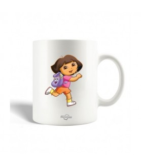 Mug Dora 3