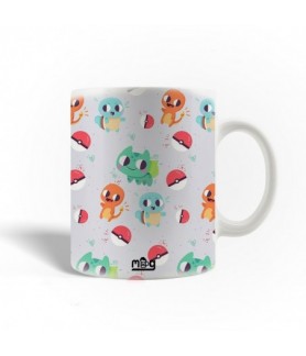 Mug  Mug pokémon