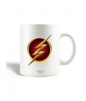 Mug the flash logo