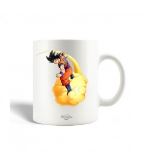 Mug goku dragon ball