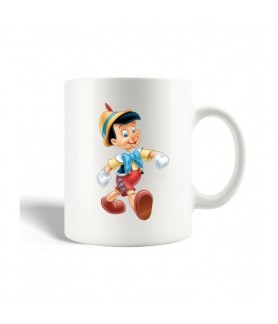 Mug pinokio