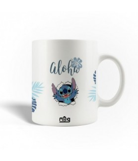 Mug Stitch disney Aloha