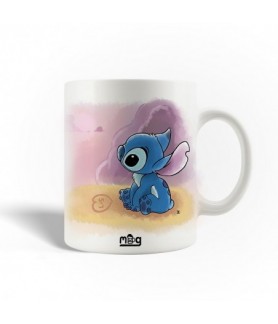 Mug Stitch disney