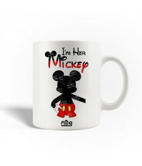 Mug Mickey Im her