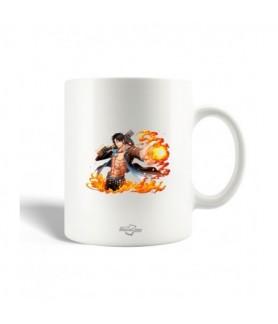 Mug luffy one piece 3