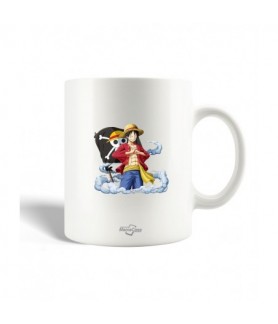 Mug luffy one piece