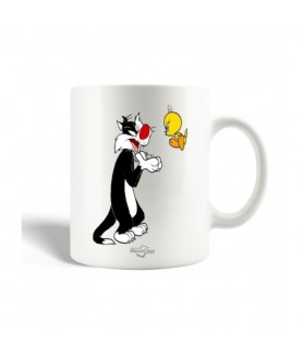 Mug tweety et sylvester 1